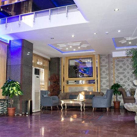 Hermanos Hotel 이스탄불 외부 사진