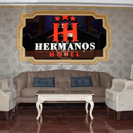 Hermanos Hotel 이스탄불 외부 사진