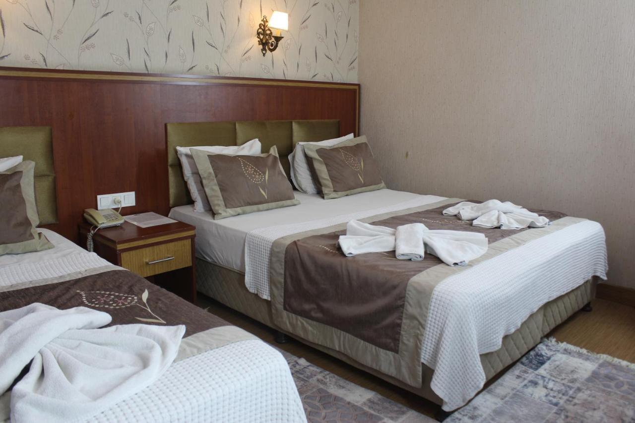 Hermanos Hotel 이스탄불 외부 사진