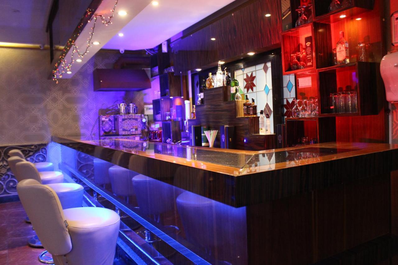 Hermanos Hotel 이스탄불 외부 사진