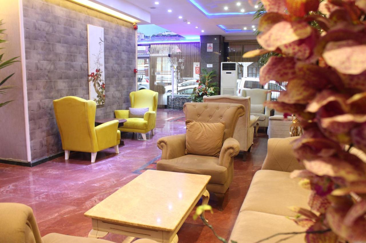 Hermanos Hotel 이스탄불 외부 사진