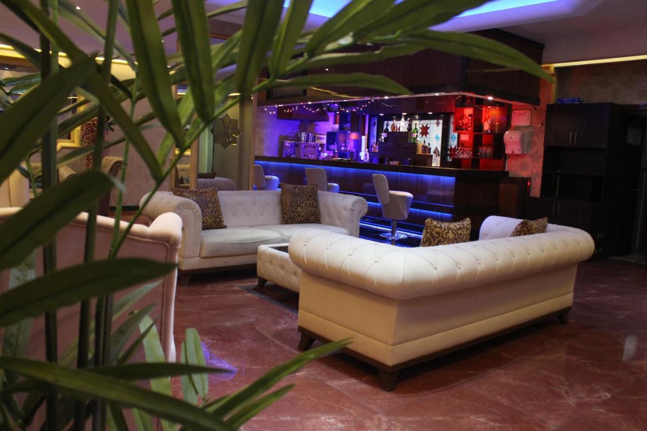 Hermanos Hotel 이스탄불 외부 사진
