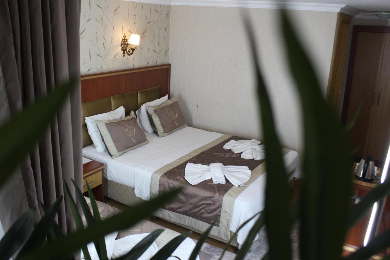 Hermanos Hotel 이스탄불 외부 사진