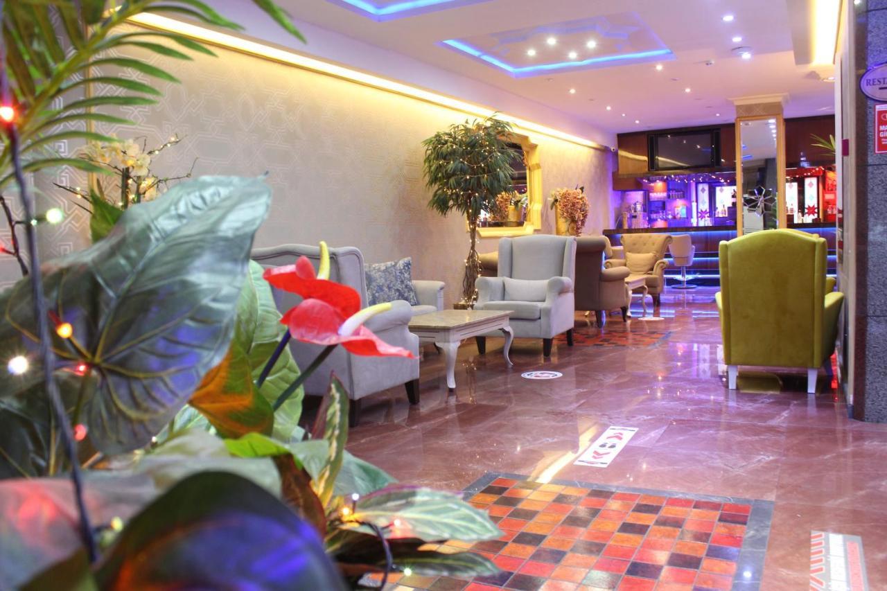 Hermanos Hotel 이스탄불 외부 사진