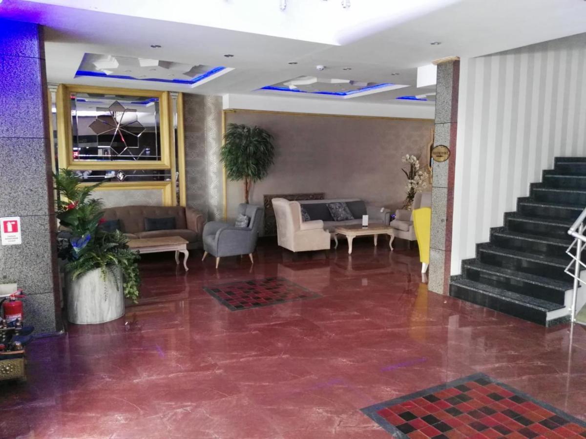 Hermanos Hotel 이스탄불 외부 사진