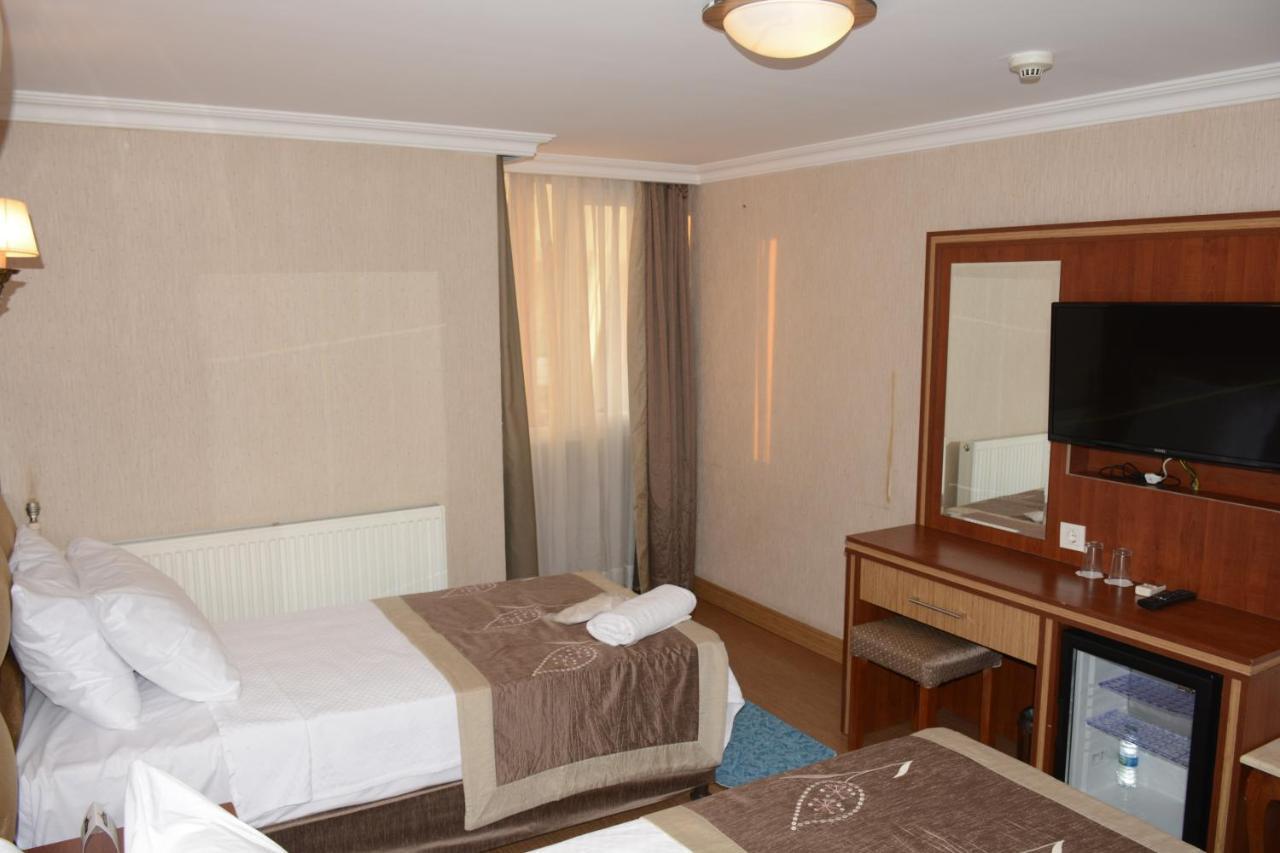 Hermanos Hotel 이스탄불 외부 사진