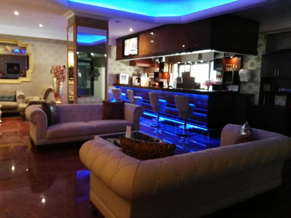Hermanos Hotel 이스탄불 외부 사진