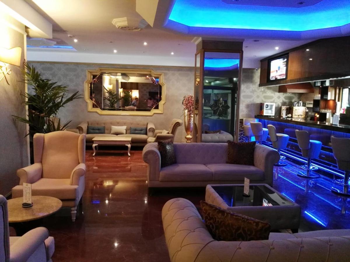 Hermanos Hotel 이스탄불 외부 사진