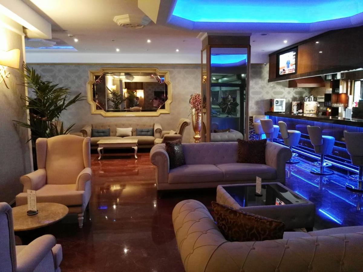 Hermanos Hotel 이스탄불 외부 사진