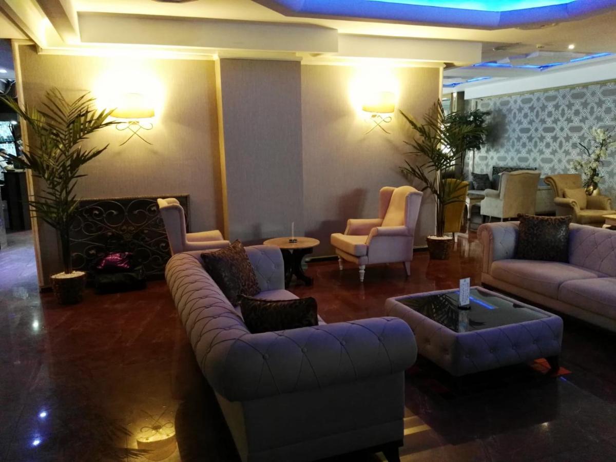 Hermanos Hotel 이스탄불 외부 사진