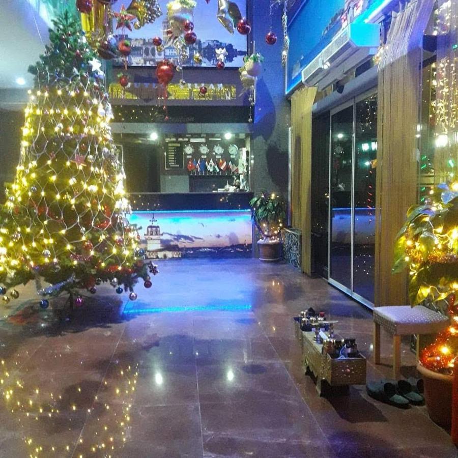 Hermanos Hotel 이스탄불 외부 사진