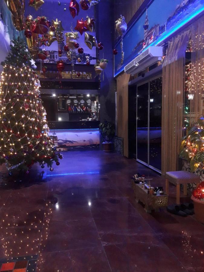 Hermanos Hotel 이스탄불 외부 사진