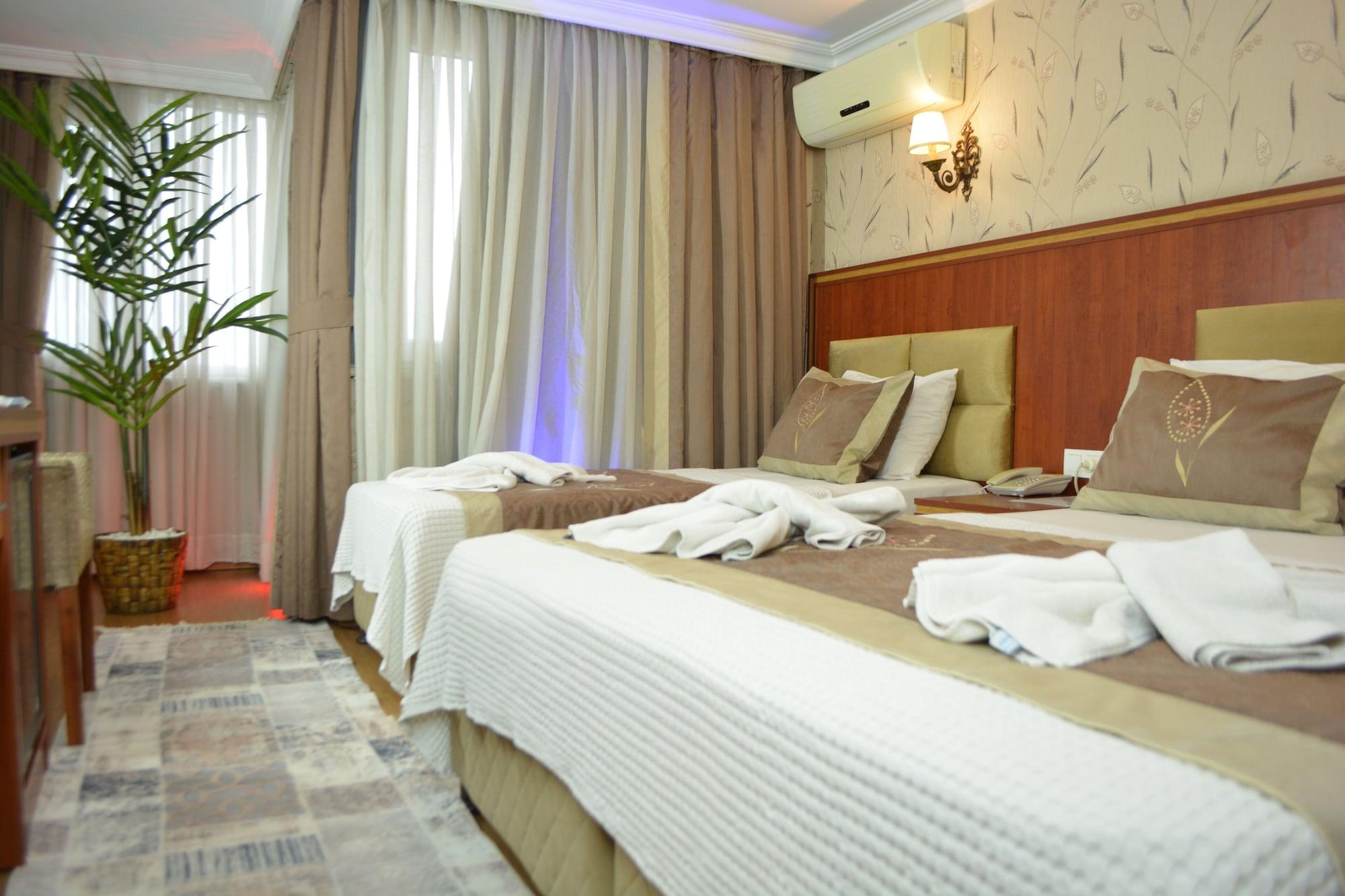 Hermanos Hotel 이스탄불 외부 사진