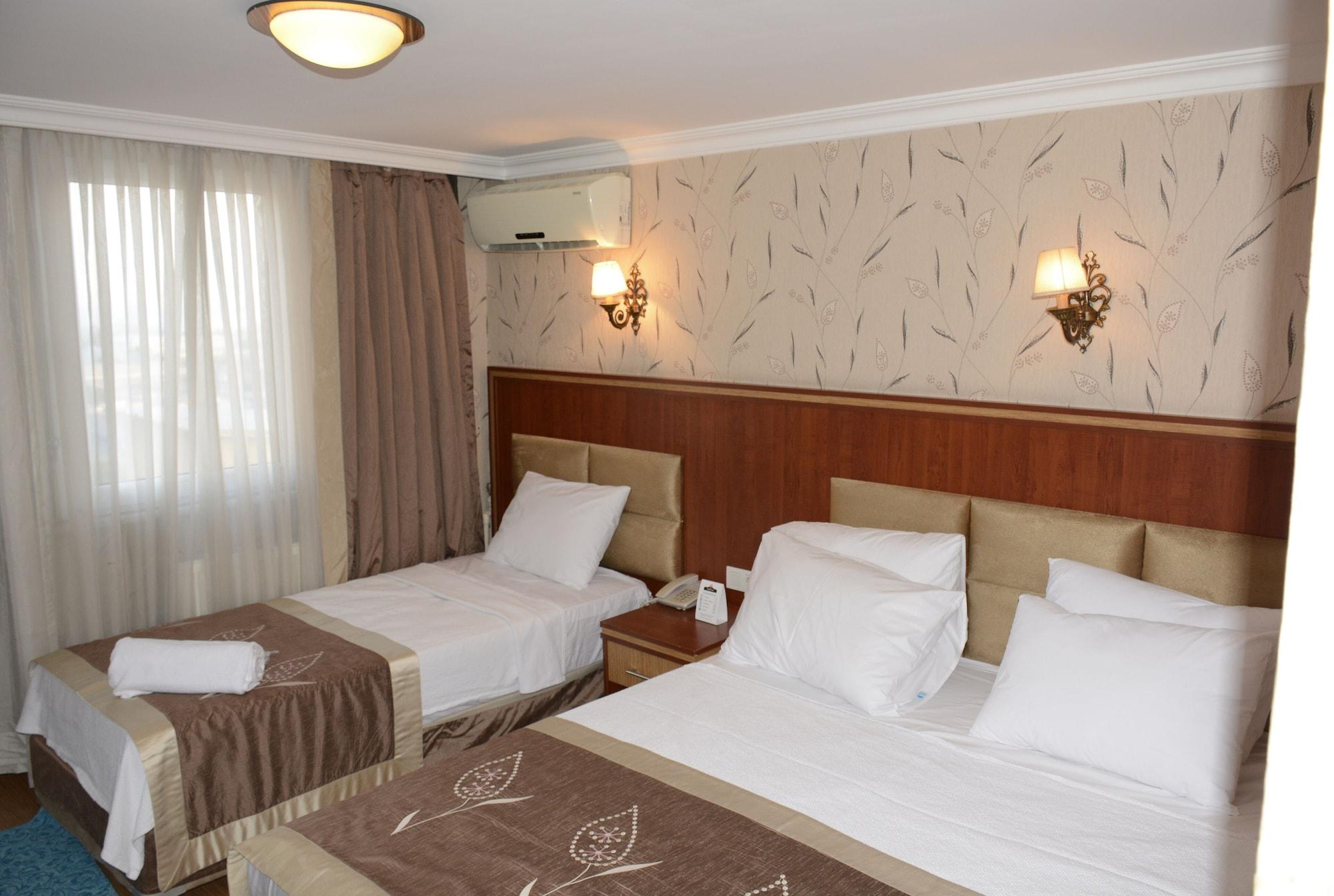 Hermanos Hotel 이스탄불 외부 사진
