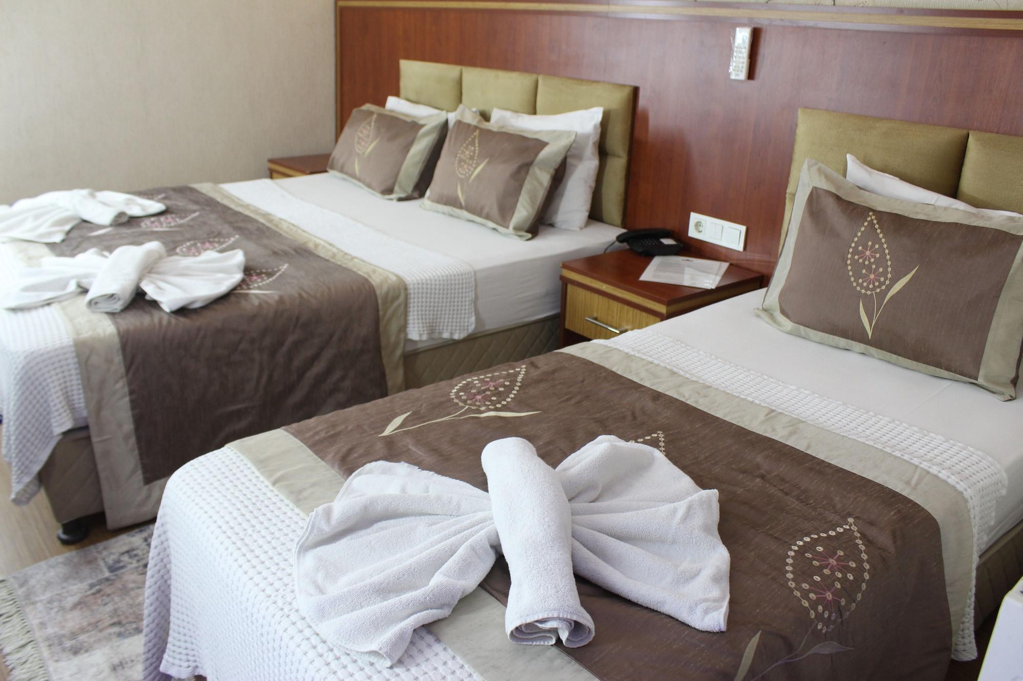 Hermanos Hotel 이스탄불 외부 사진