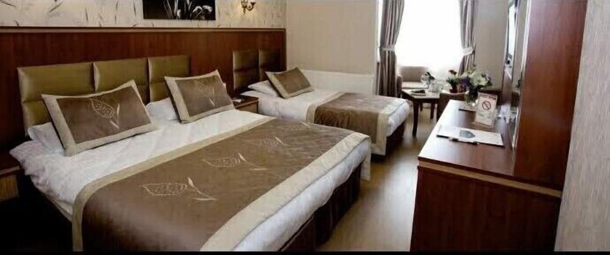 Hermanos Hotel 이스탄불 외부 사진