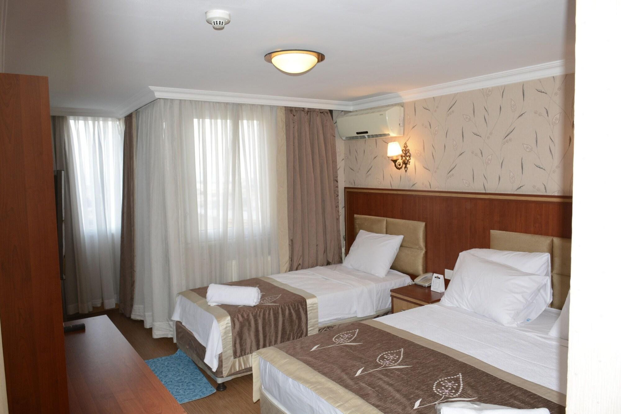 Hermanos Hotel 이스탄불 외부 사진