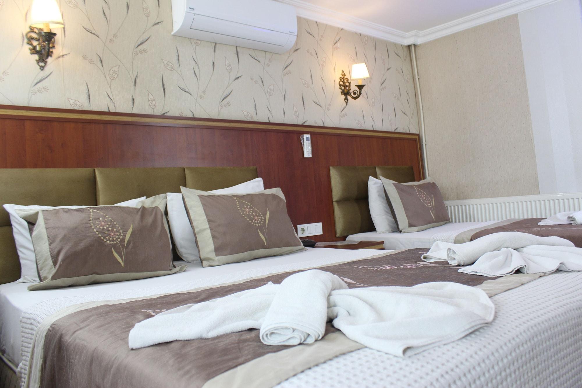 Hermanos Hotel 이스탄불 외부 사진