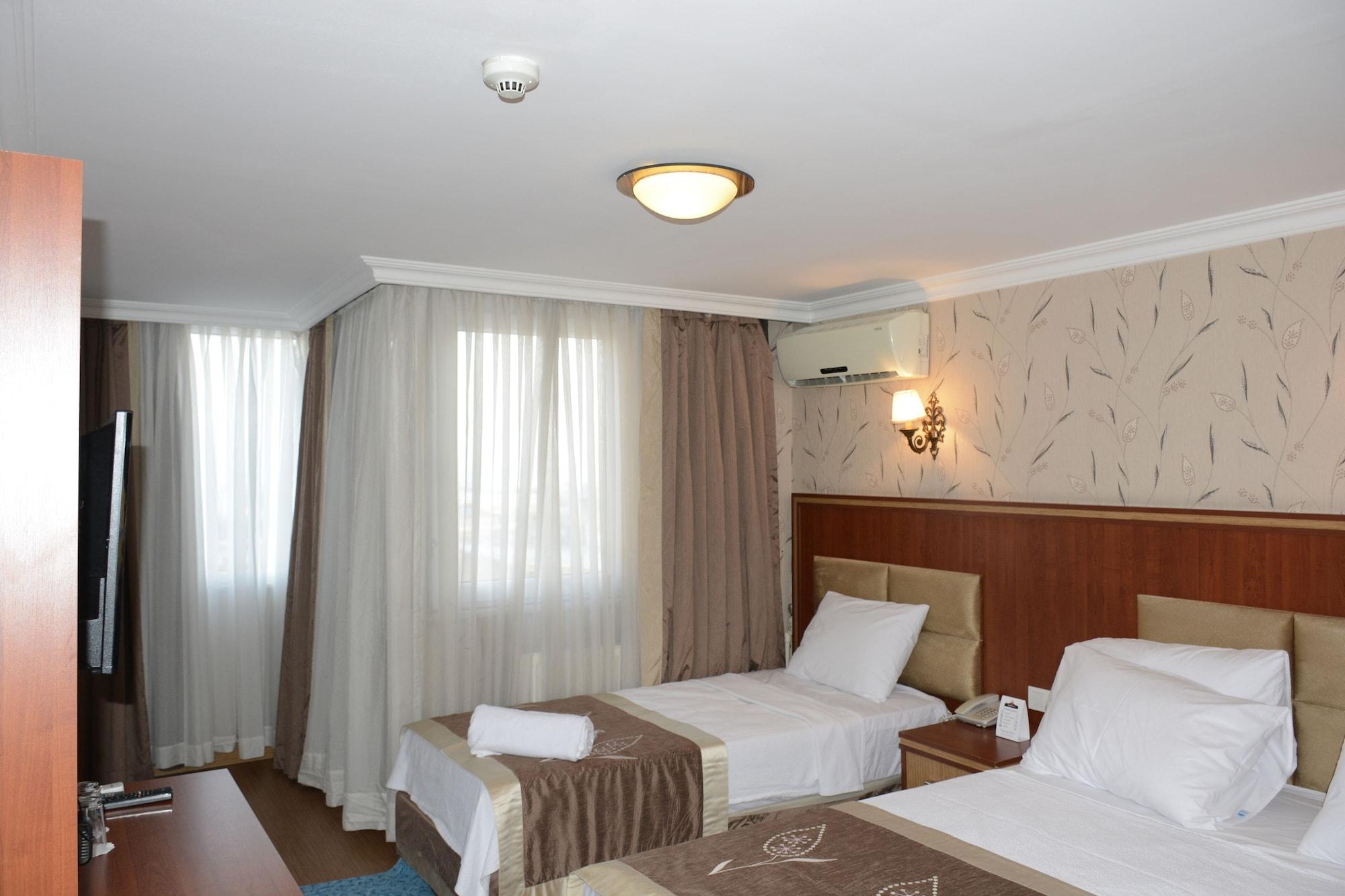 Hermanos Hotel 이스탄불 외부 사진