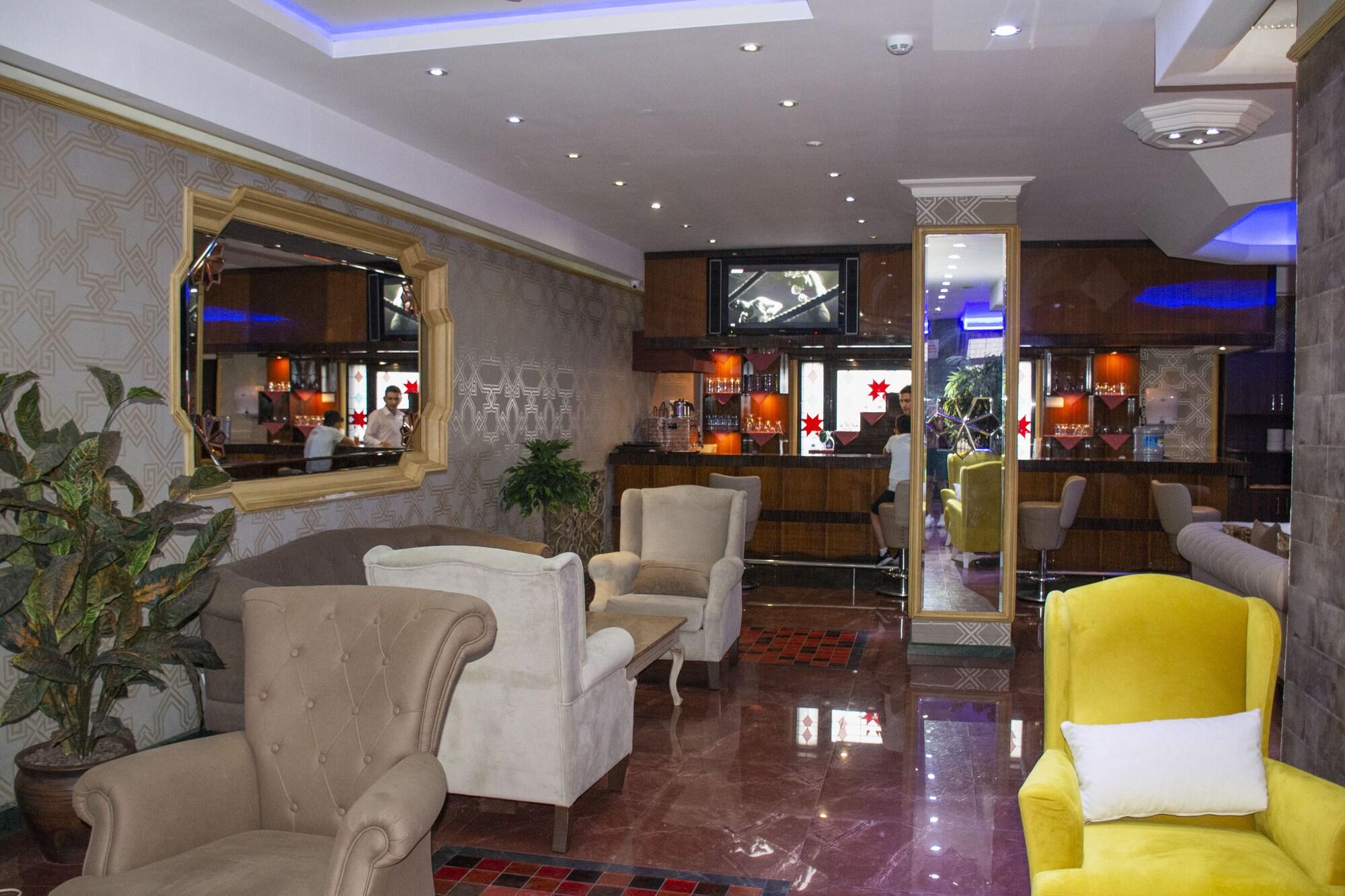 Hermanos Hotel 이스탄불 외부 사진