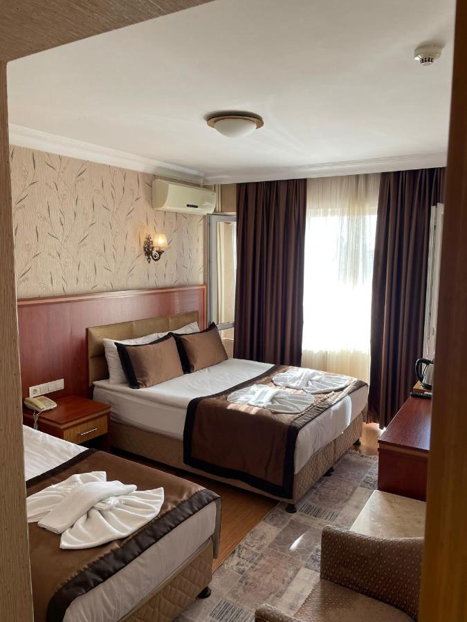Hermanos Hotel 이스탄불 외부 사진