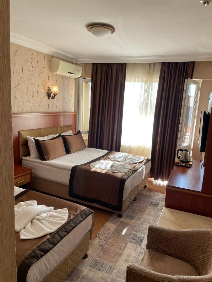Hermanos Hotel 이스탄불 외부 사진