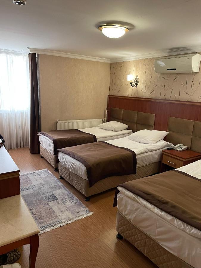 Hermanos Hotel 이스탄불 외부 사진