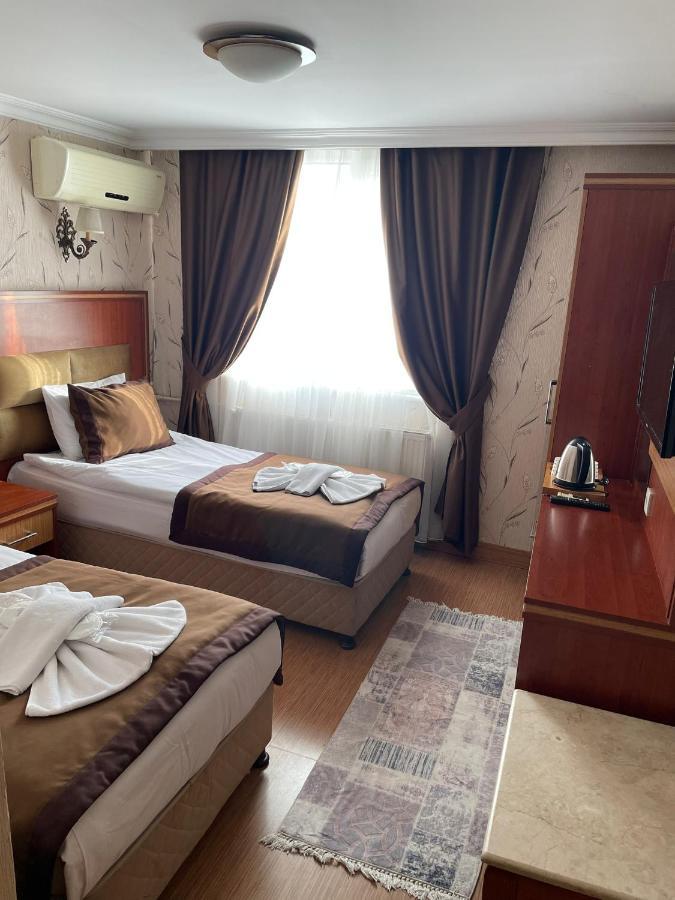 Hermanos Hotel 이스탄불 외부 사진