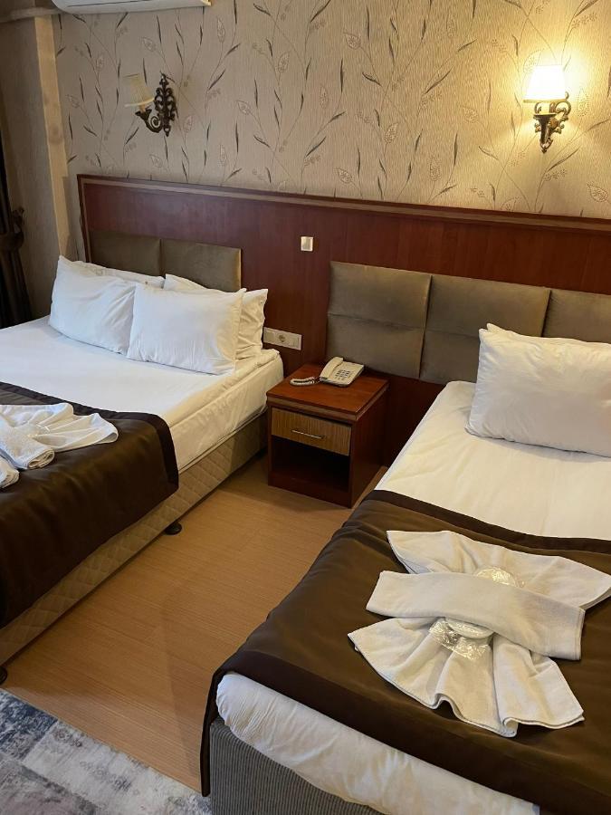 Hermanos Hotel 이스탄불 외부 사진