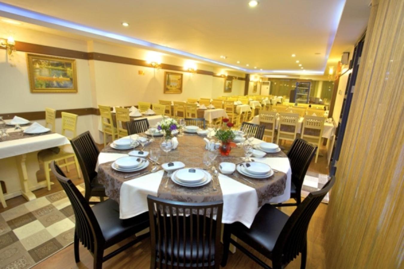 Hermanos Hotel 이스탄불 외부 사진