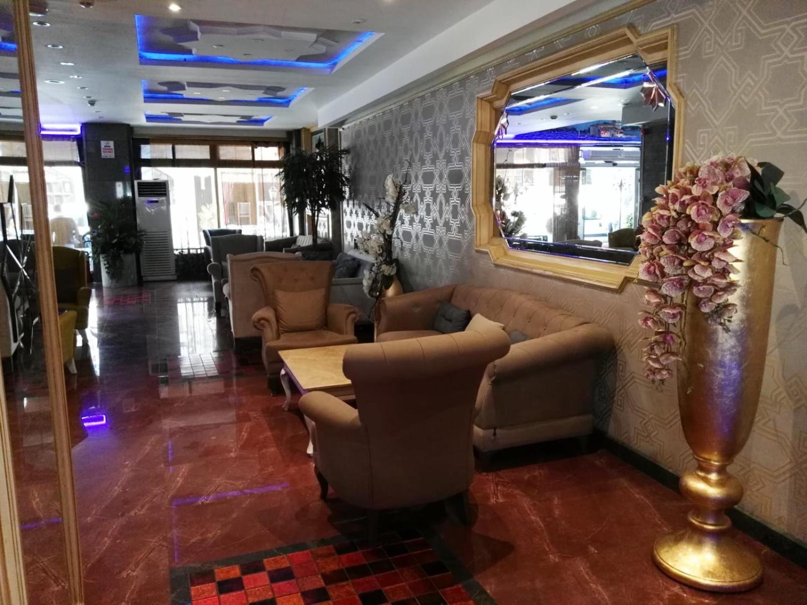Hermanos Hotel 이스탄불 외부 사진