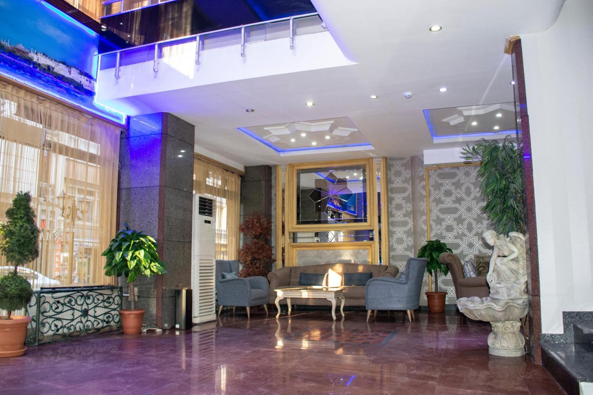 Hermanos Hotel 이스탄불 외부 사진