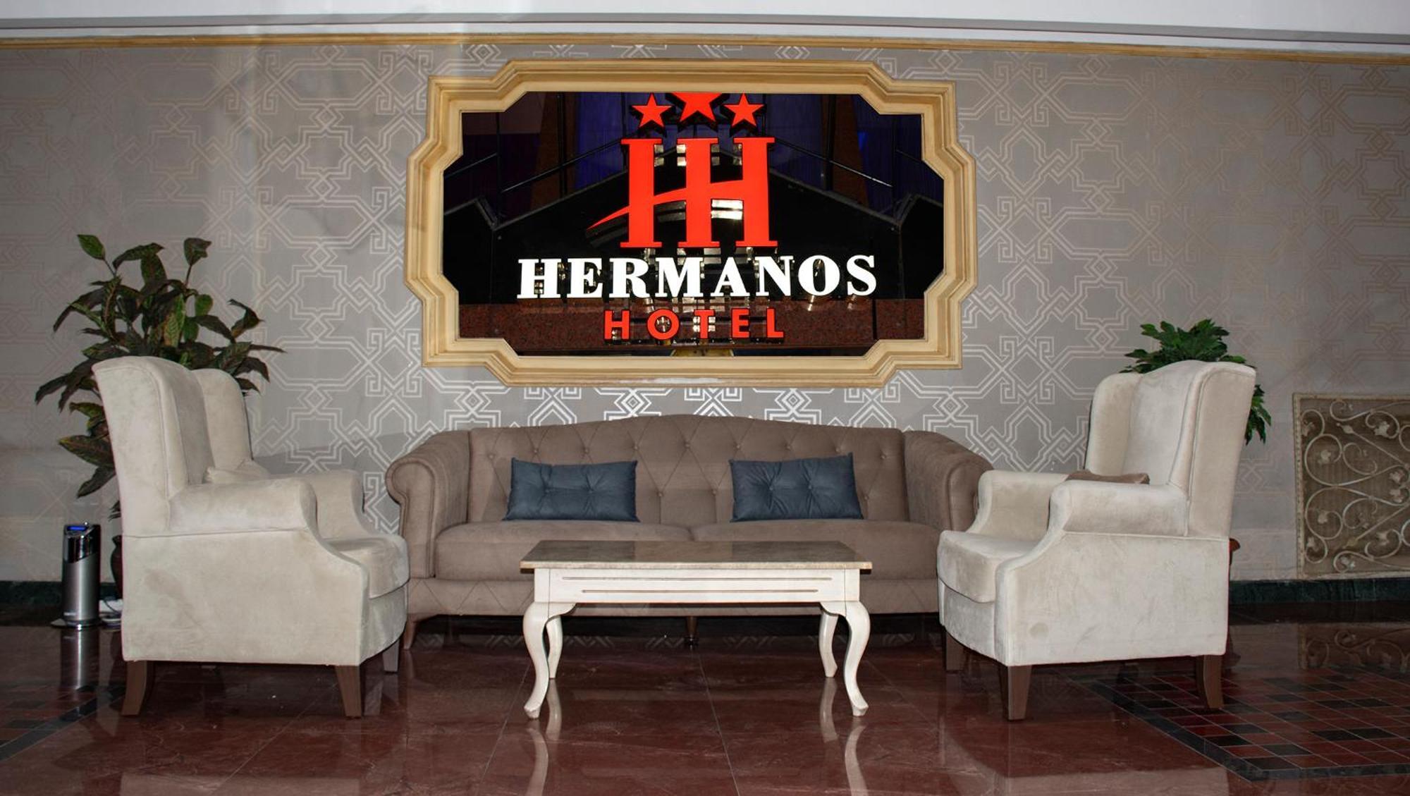 Hermanos Hotel 이스탄불 외부 사진