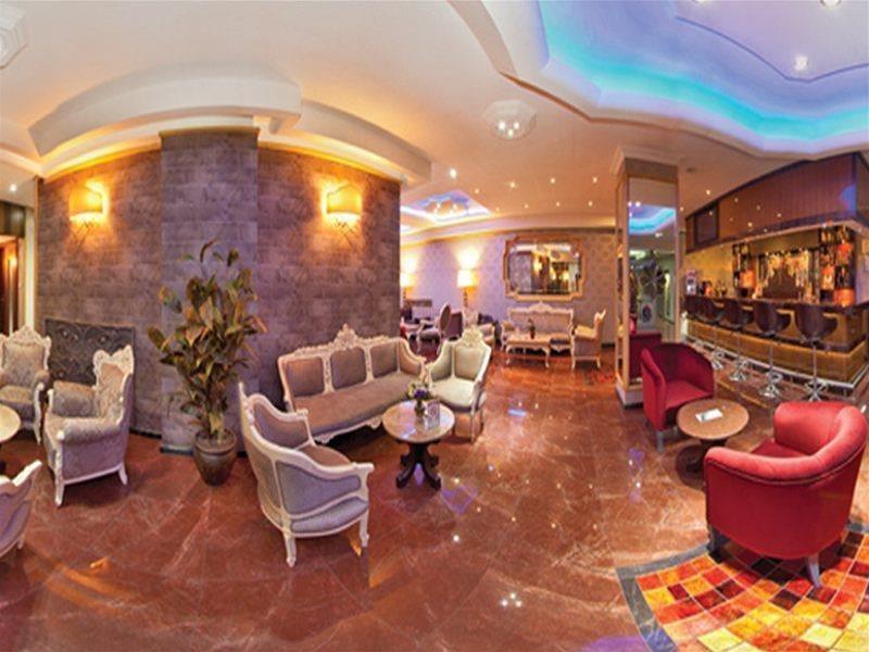 Hermanos Hotel 이스탄불 외부 사진