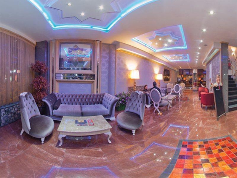 Hermanos Hotel 이스탄불 외부 사진