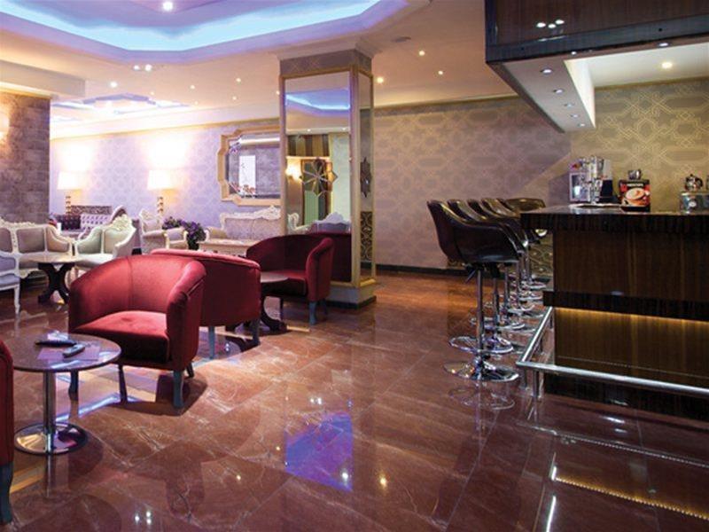 Hermanos Hotel 이스탄불 외부 사진