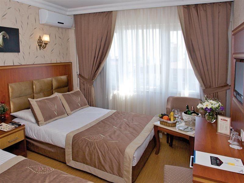 Hermanos Hotel 이스탄불 외부 사진
