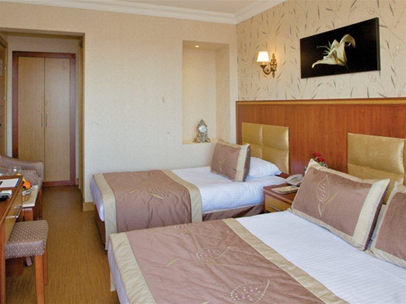 Hermanos Hotel 이스탄불 외부 사진