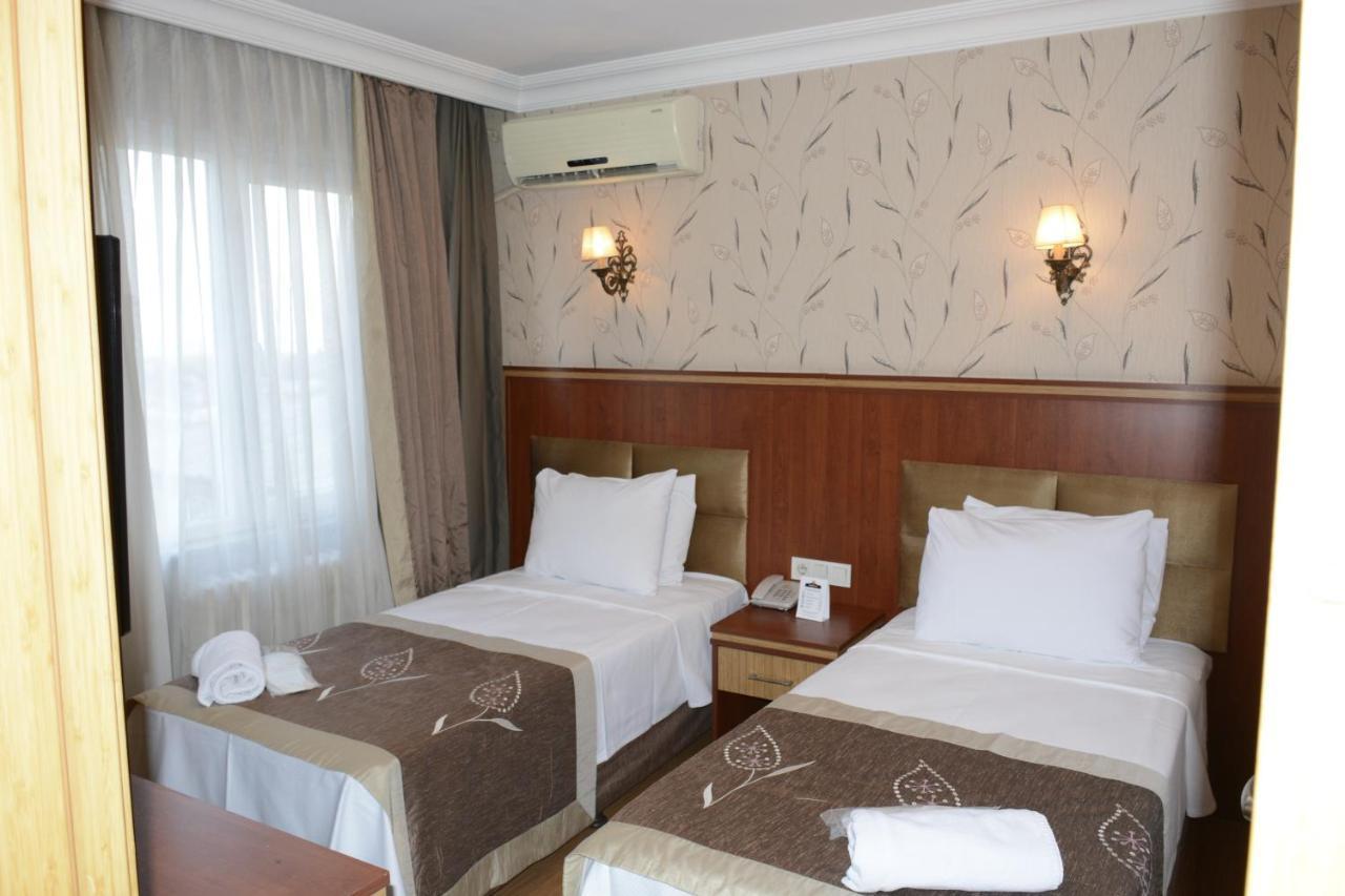 Hermanos Hotel 이스탄불 외부 사진