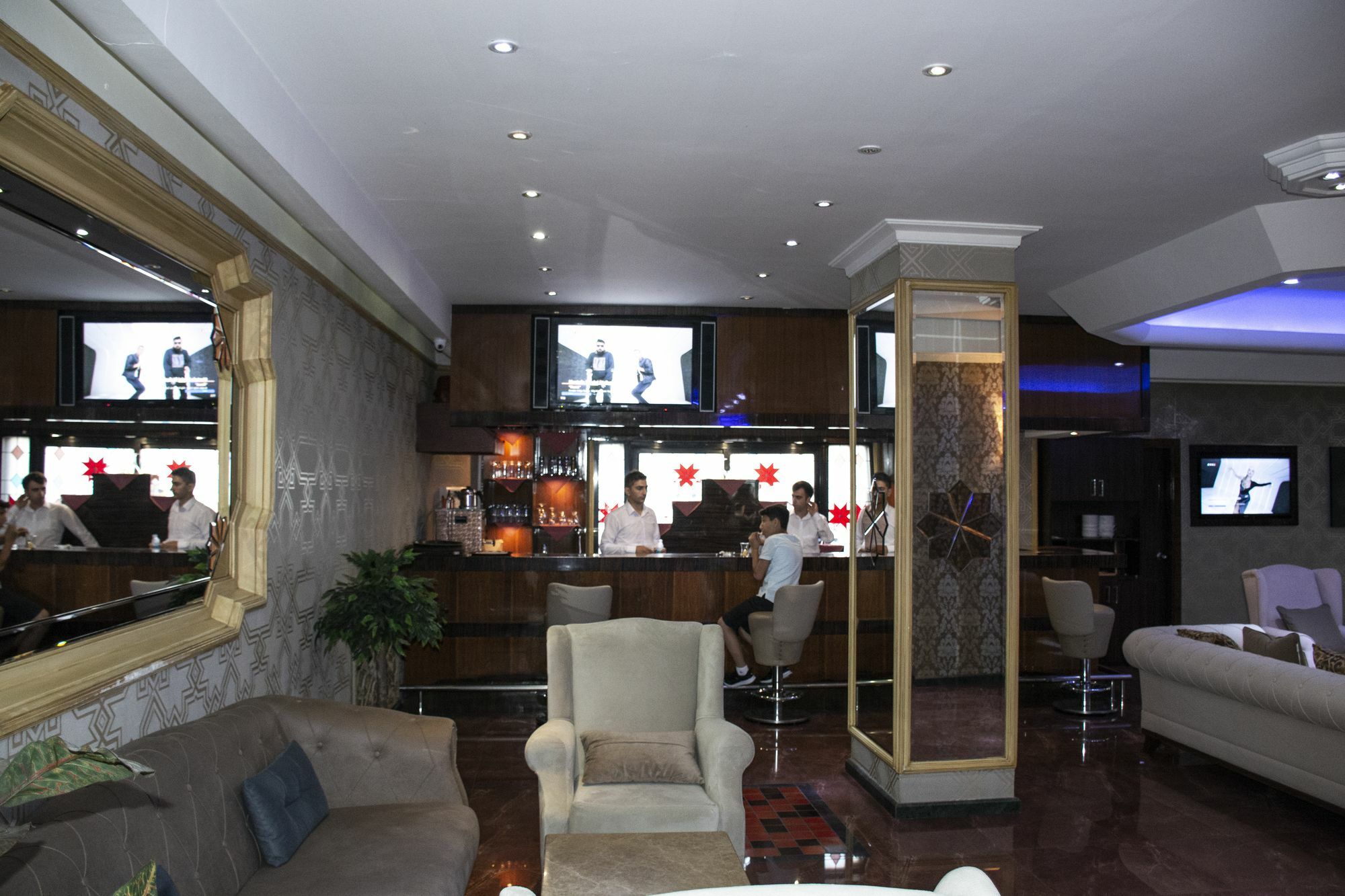 Hermanos Hotel 이스탄불 외부 사진