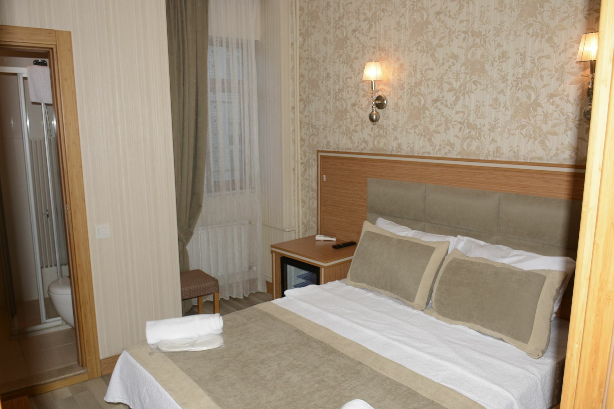 Hermanos Hotel 이스탄불 외부 사진